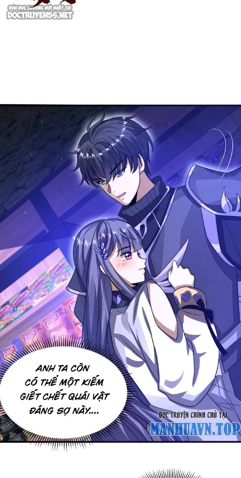 Tích Trữ 10 Vạn Vật Tư Trước Ngày Tận Thế Chapter 27 - Trang 2