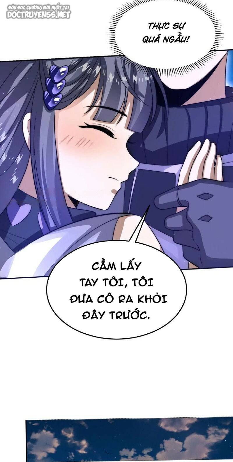 Tích Trữ 10 Vạn Vật Tư Trước Ngày Tận Thế Chapter 27 - Trang 2