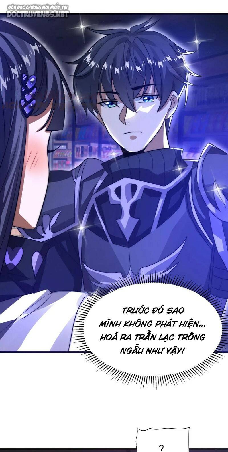 Tích Trữ 10 Vạn Vật Tư Trước Ngày Tận Thế Chapter 27 - Trang 2