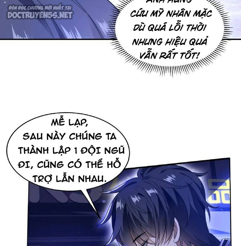 Tích Trữ 10 Vạn Vật Tư Trước Ngày Tận Thế Chapter 27 - Trang 2