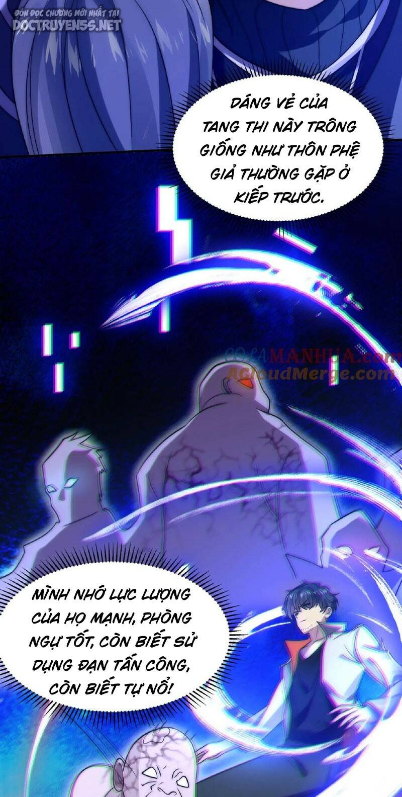 Tích Trữ 10 Vạn Vật Tư Trước Ngày Tận Thế Chapter 27 - Trang 2