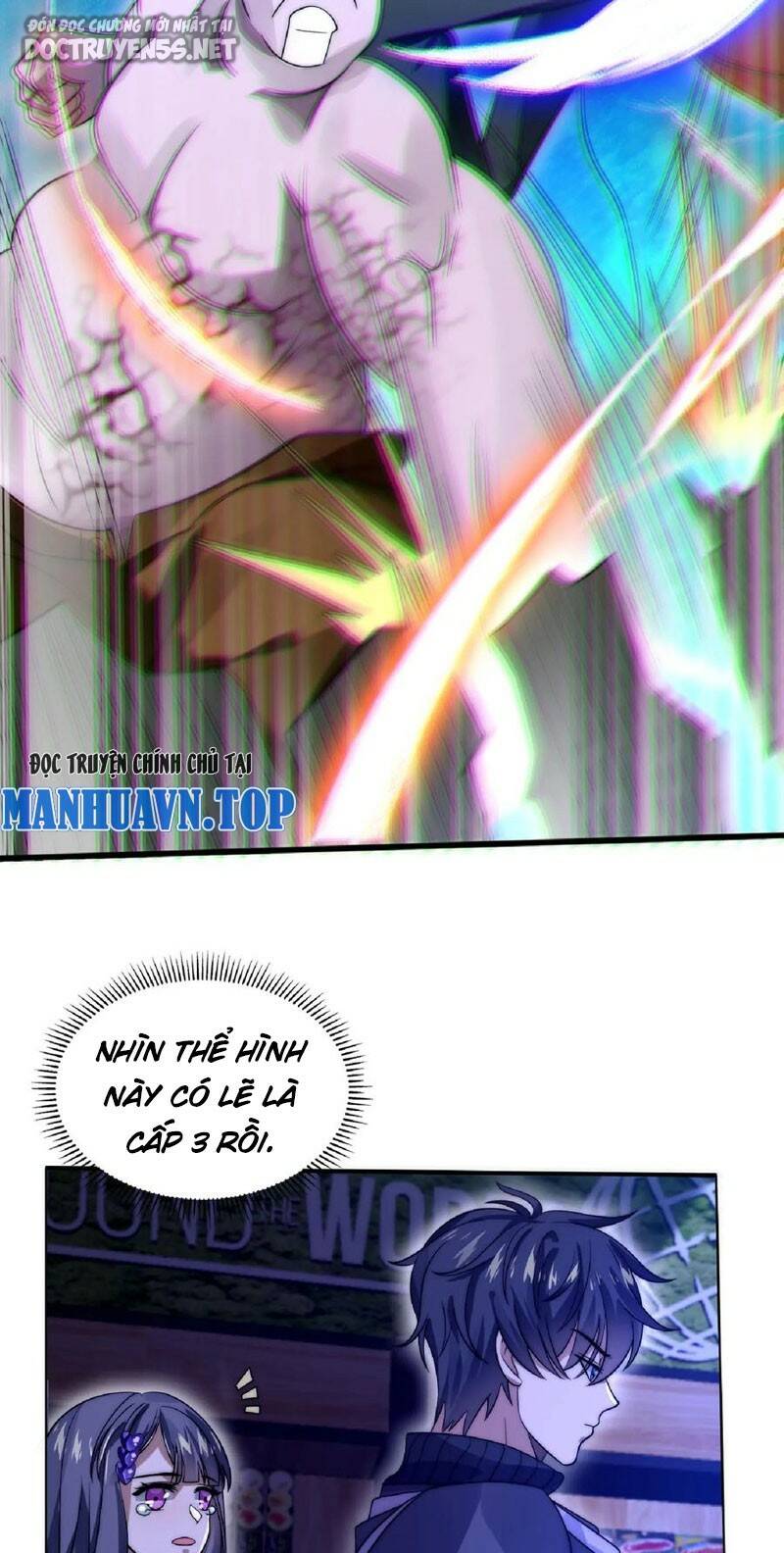 Tích Trữ 10 Vạn Vật Tư Trước Ngày Tận Thế Chapter 27 - Trang 2