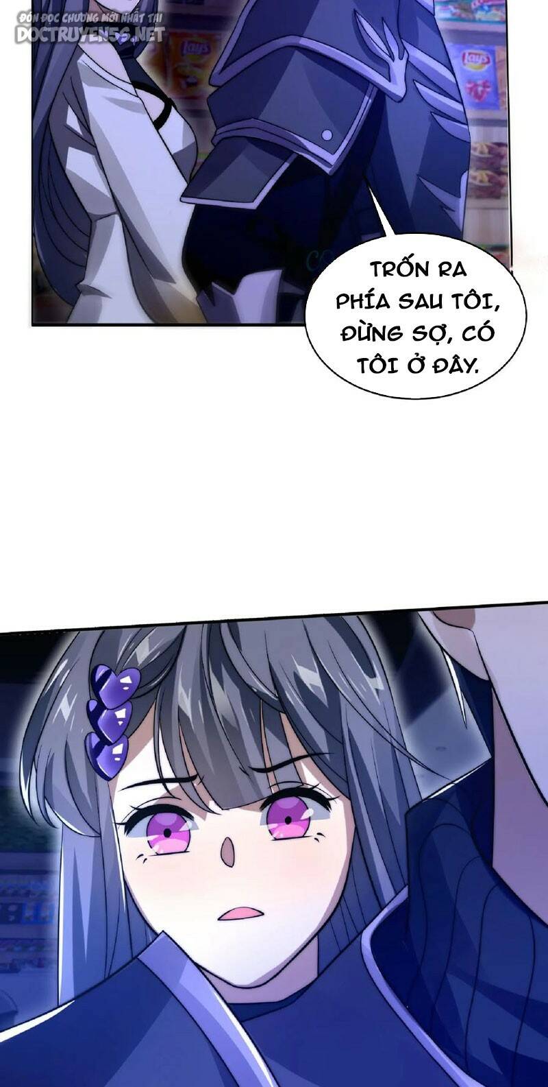 Tích Trữ 10 Vạn Vật Tư Trước Ngày Tận Thế Chapter 27 - Trang 2