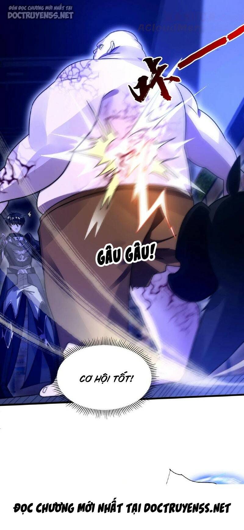 Tích Trữ 10 Vạn Vật Tư Trước Ngày Tận Thế Chapter 27 - Trang 2