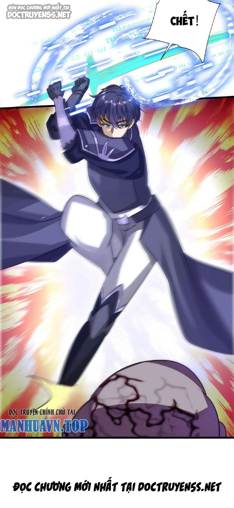 Tích Trữ 10 Vạn Vật Tư Trước Ngày Tận Thế Chapter 27 - Trang 2