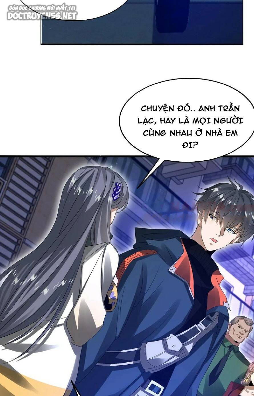 Tích Trữ 10 Vạn Vật Tư Trước Ngày Tận Thế Chapter 28 - Trang 2