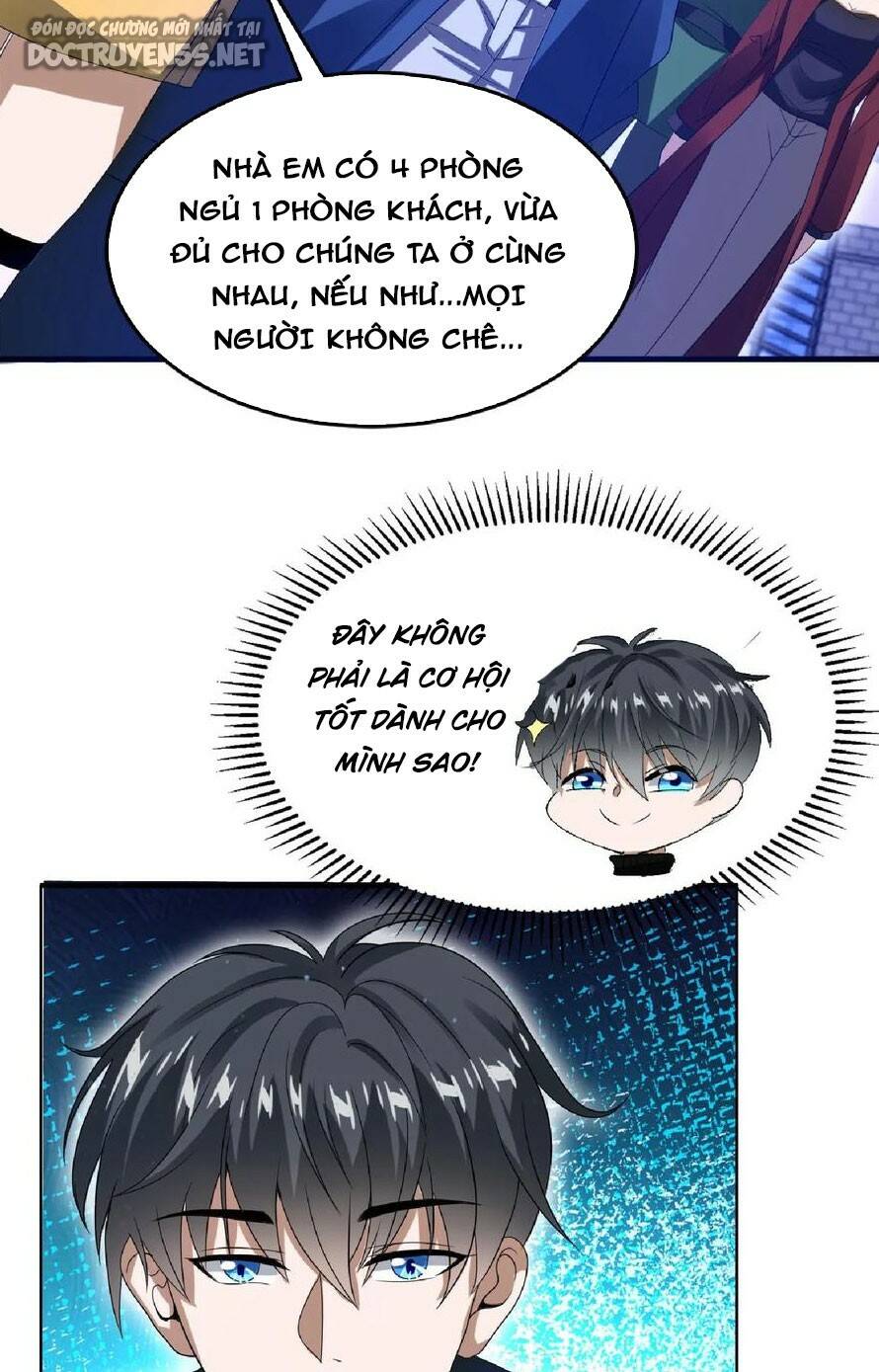 Tích Trữ 10 Vạn Vật Tư Trước Ngày Tận Thế Chapter 28 - Trang 2