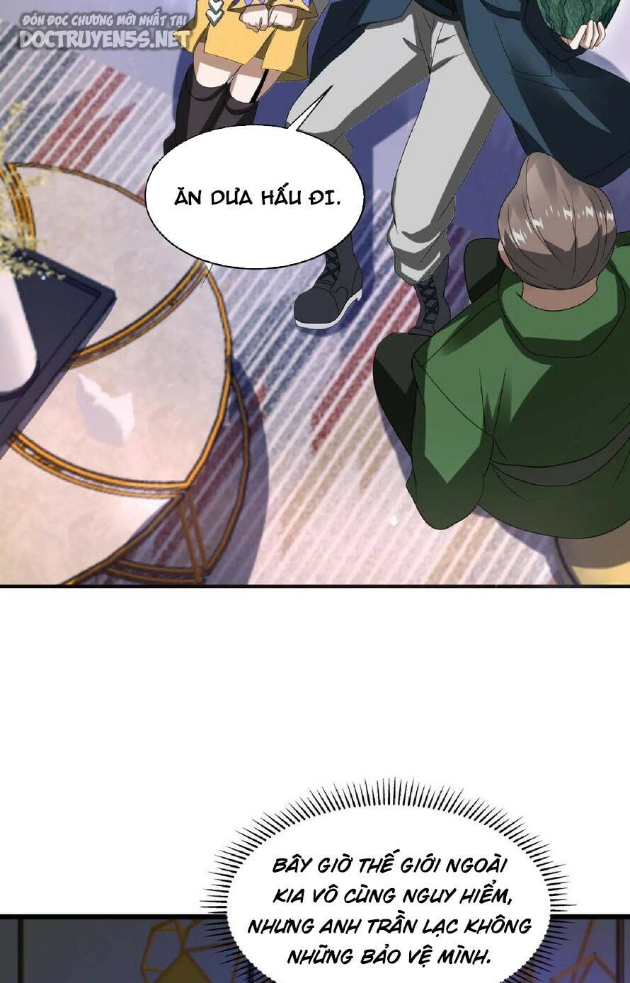 Tích Trữ 10 Vạn Vật Tư Trước Ngày Tận Thế Chapter 28 - Trang 2