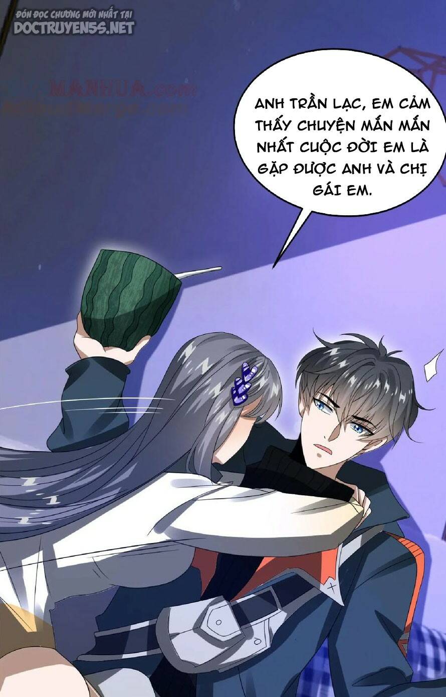 Tích Trữ 10 Vạn Vật Tư Trước Ngày Tận Thế Chapter 28 - Trang 2