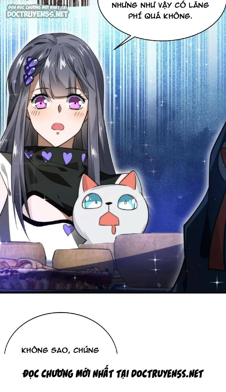 Tích Trữ 10 Vạn Vật Tư Trước Ngày Tận Thế Chapter 28 - Trang 2