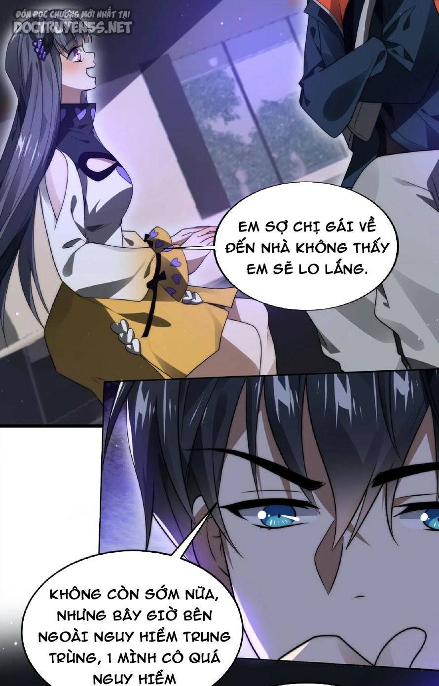 Tích Trữ 10 Vạn Vật Tư Trước Ngày Tận Thế Chapter 28 - Trang 2