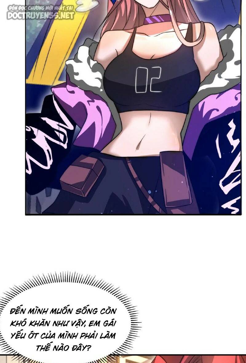 Tích Trữ 10 Vạn Vật Tư Trước Ngày Tận Thế Chapter 29 - Trang 2