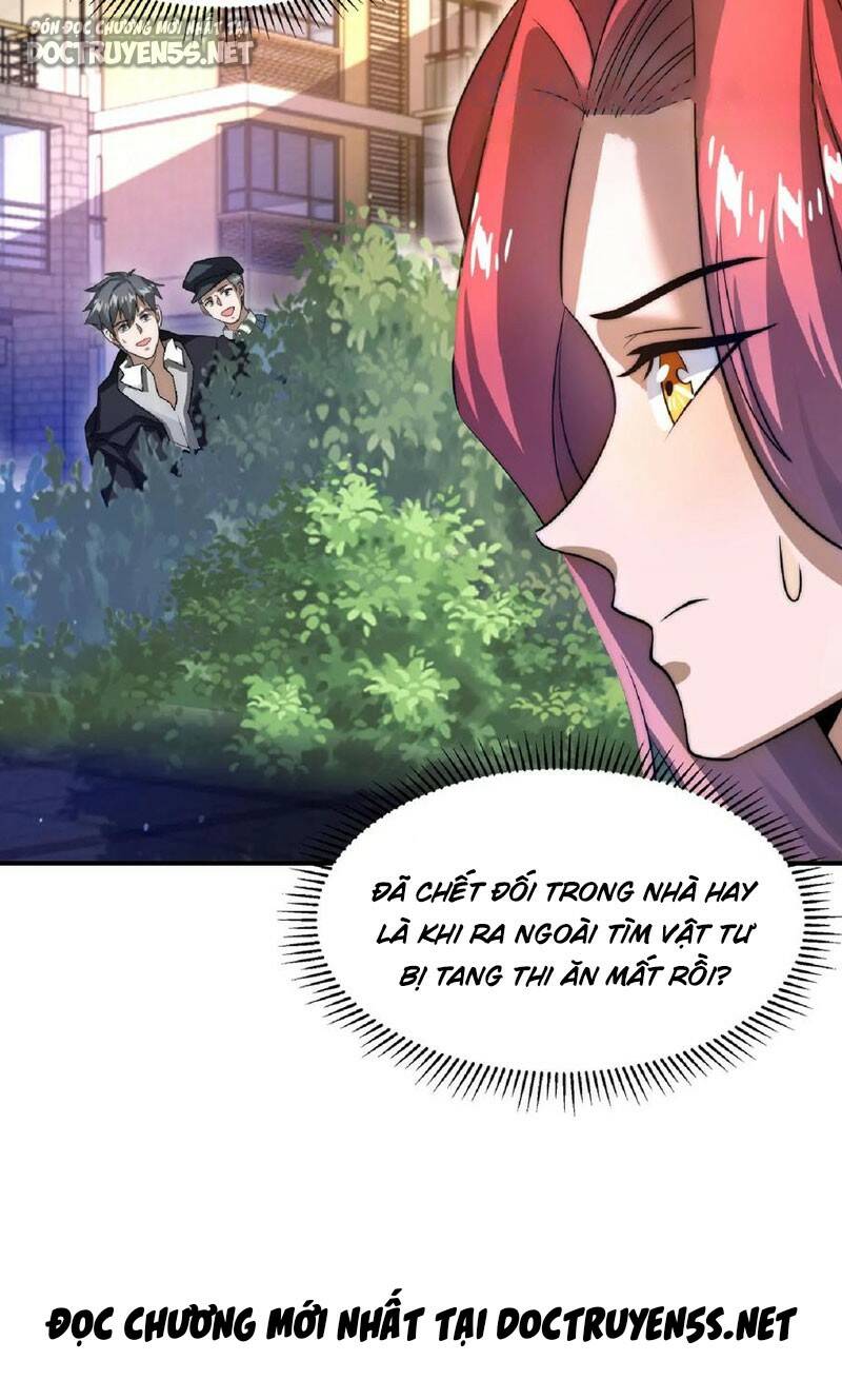 Tích Trữ 10 Vạn Vật Tư Trước Ngày Tận Thế Chapter 29 - Trang 2