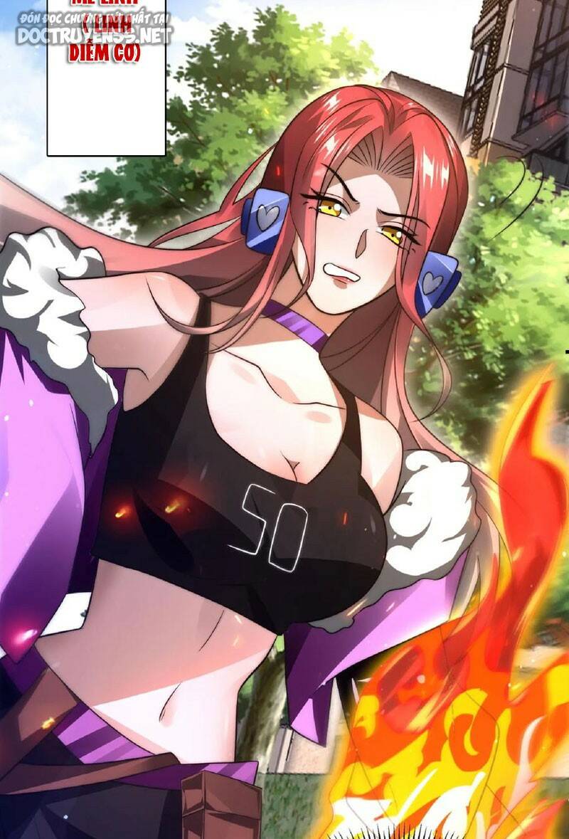 Tích Trữ 10 Vạn Vật Tư Trước Ngày Tận Thế Chapter 29 - Trang 2