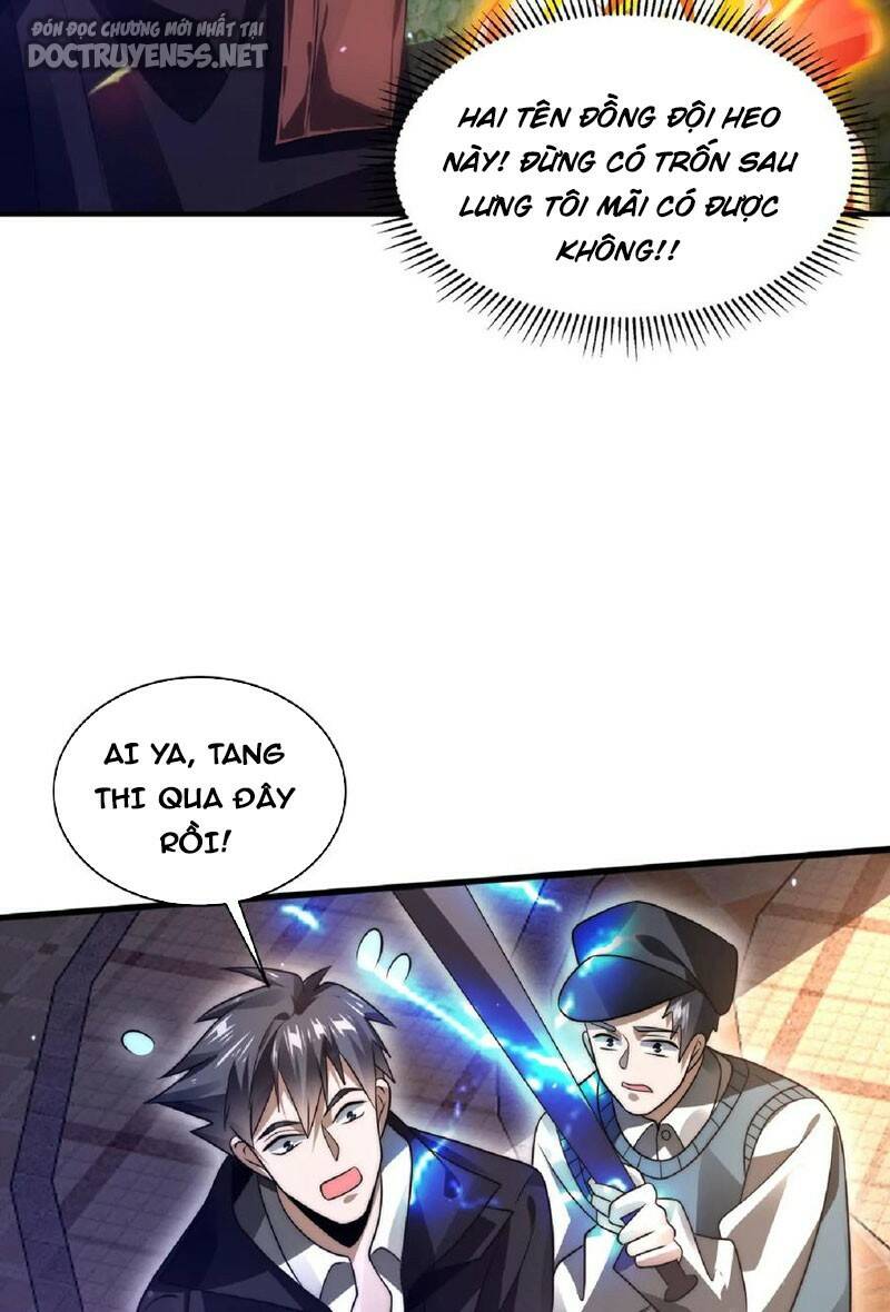 Tích Trữ 10 Vạn Vật Tư Trước Ngày Tận Thế Chapter 29 - Trang 2