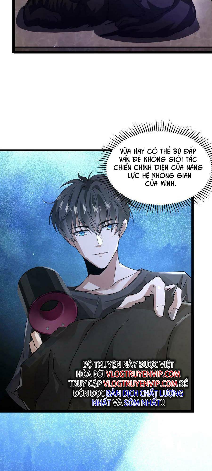 Tích Trữ 10 Vạn Vật Tư Trước Ngày Tận Thế Chapter 3 - Trang 2