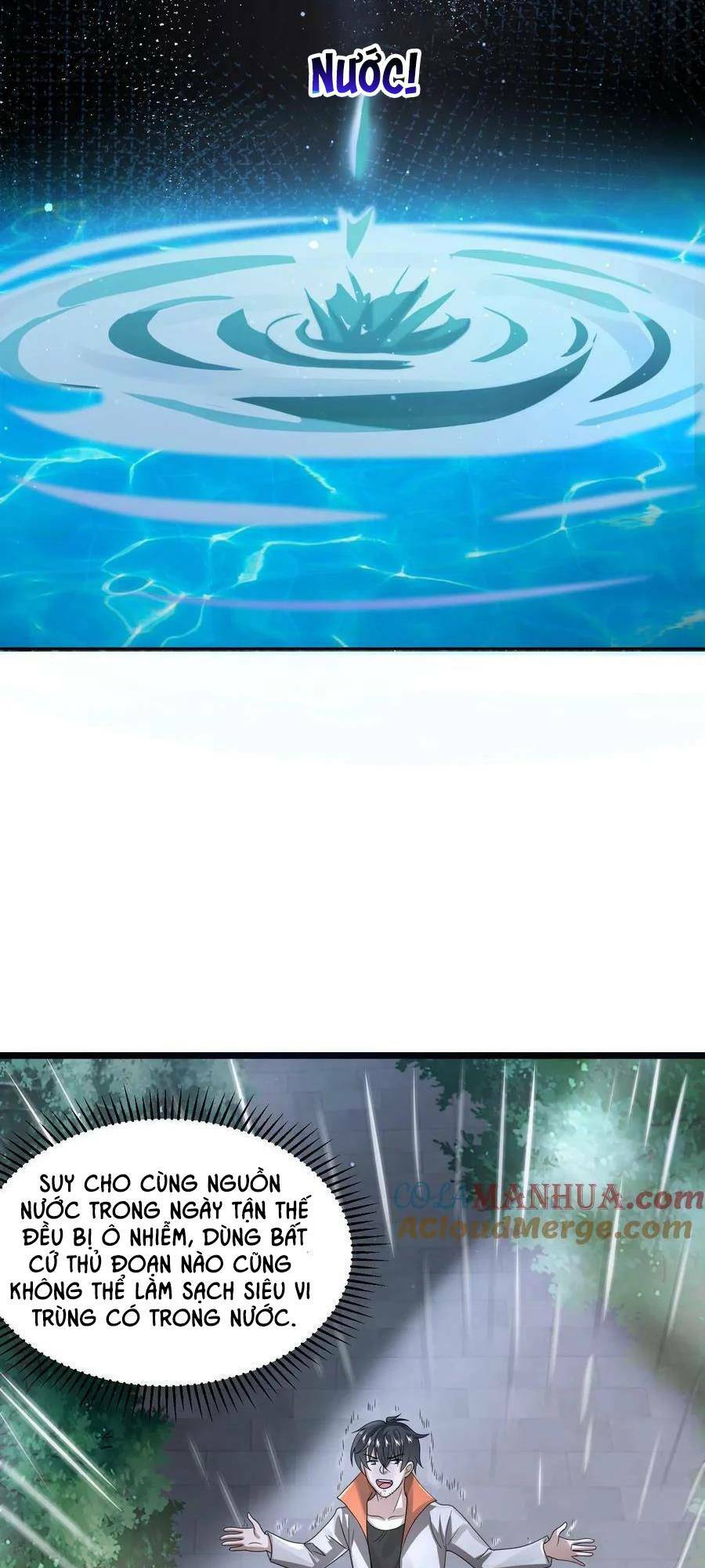 Tích Trữ 10 Vạn Vật Tư Trước Ngày Tận Thế Chapter 3 - Trang 2