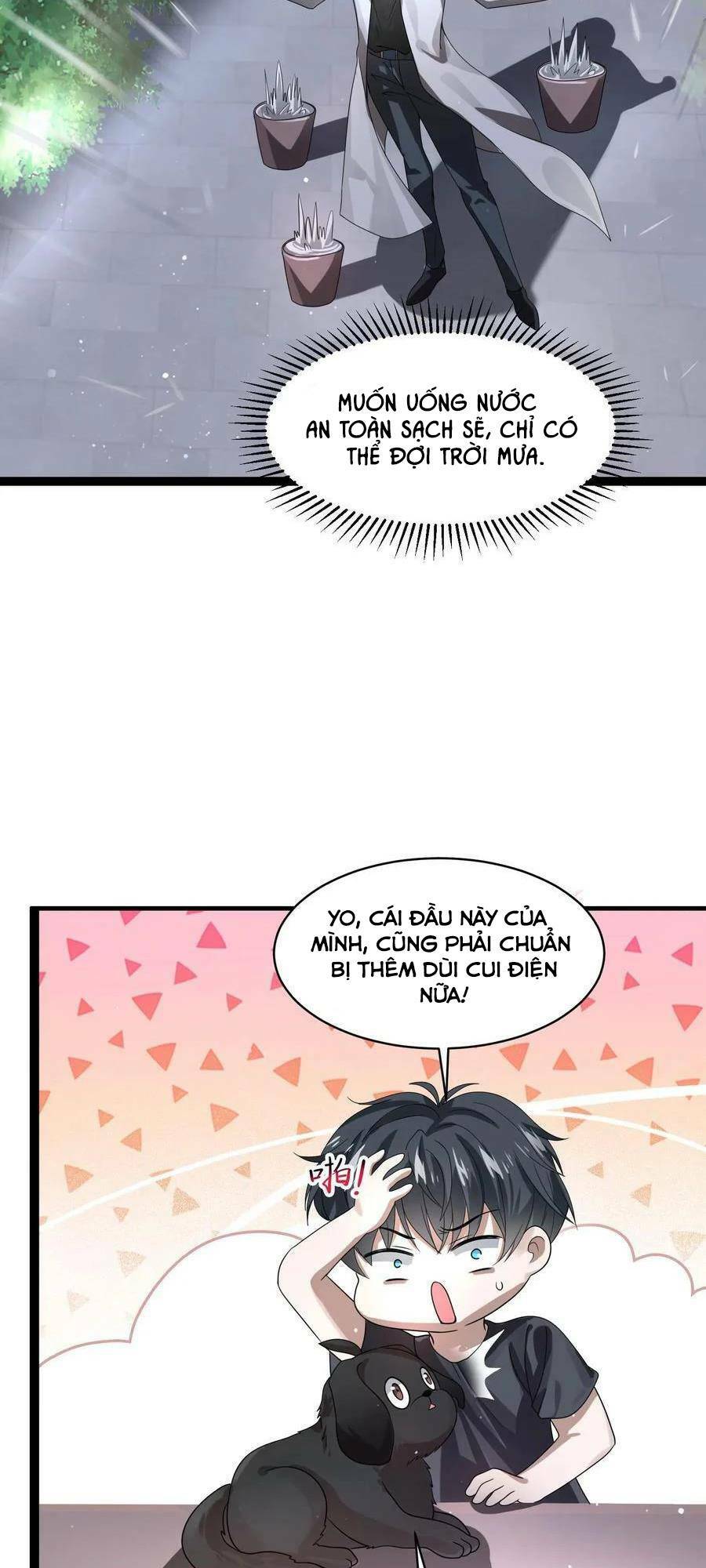 Tích Trữ 10 Vạn Vật Tư Trước Ngày Tận Thế Chapter 3 - Trang 2