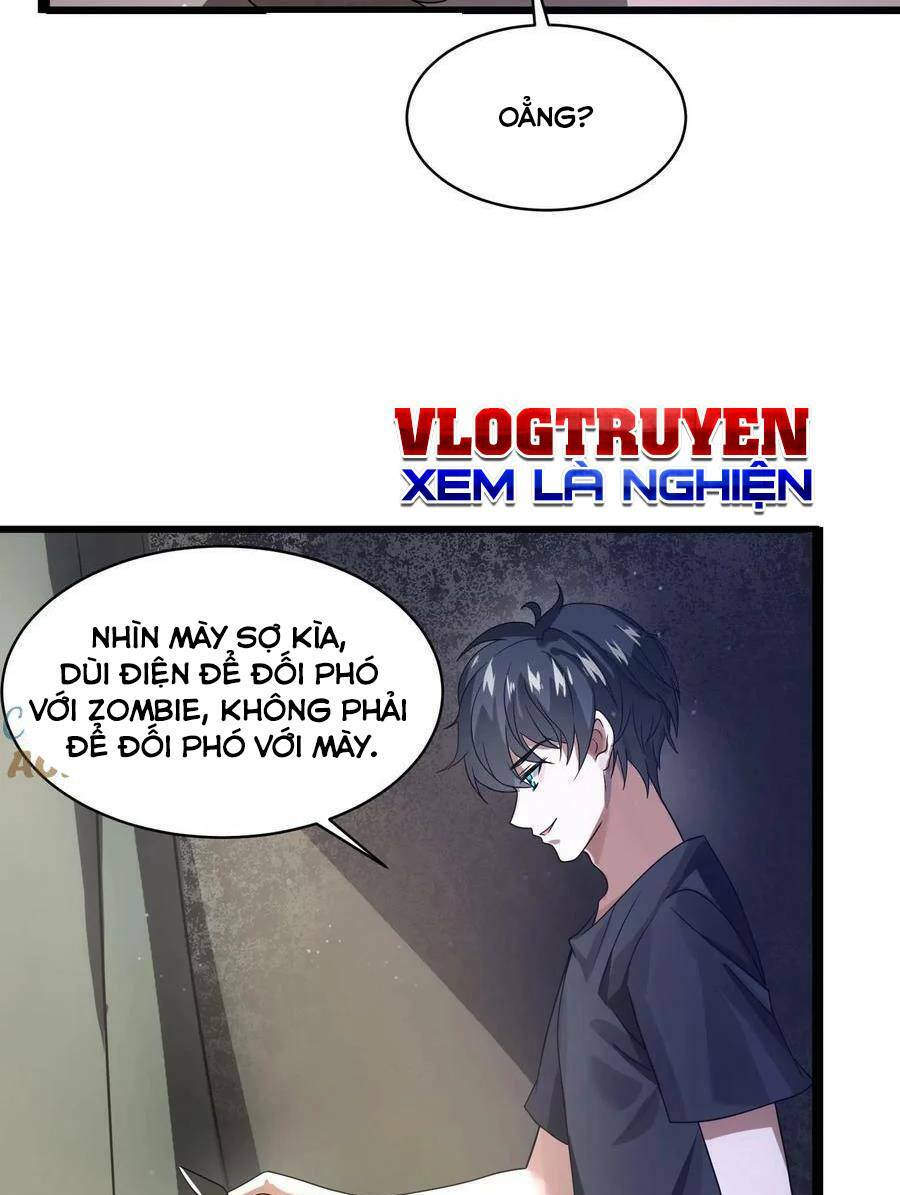 Tích Trữ 10 Vạn Vật Tư Trước Ngày Tận Thế Chapter 3 - Trang 2