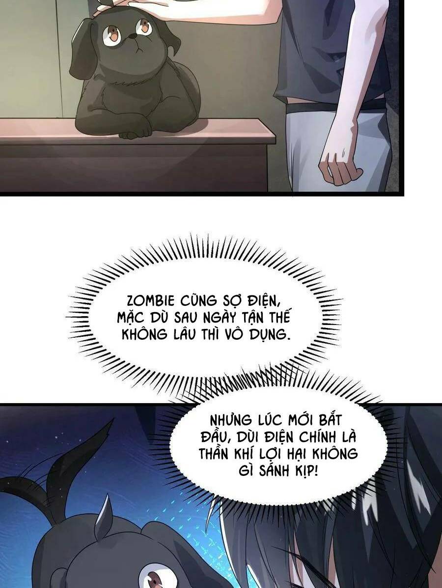 Tích Trữ 10 Vạn Vật Tư Trước Ngày Tận Thế Chapter 3 - Trang 2