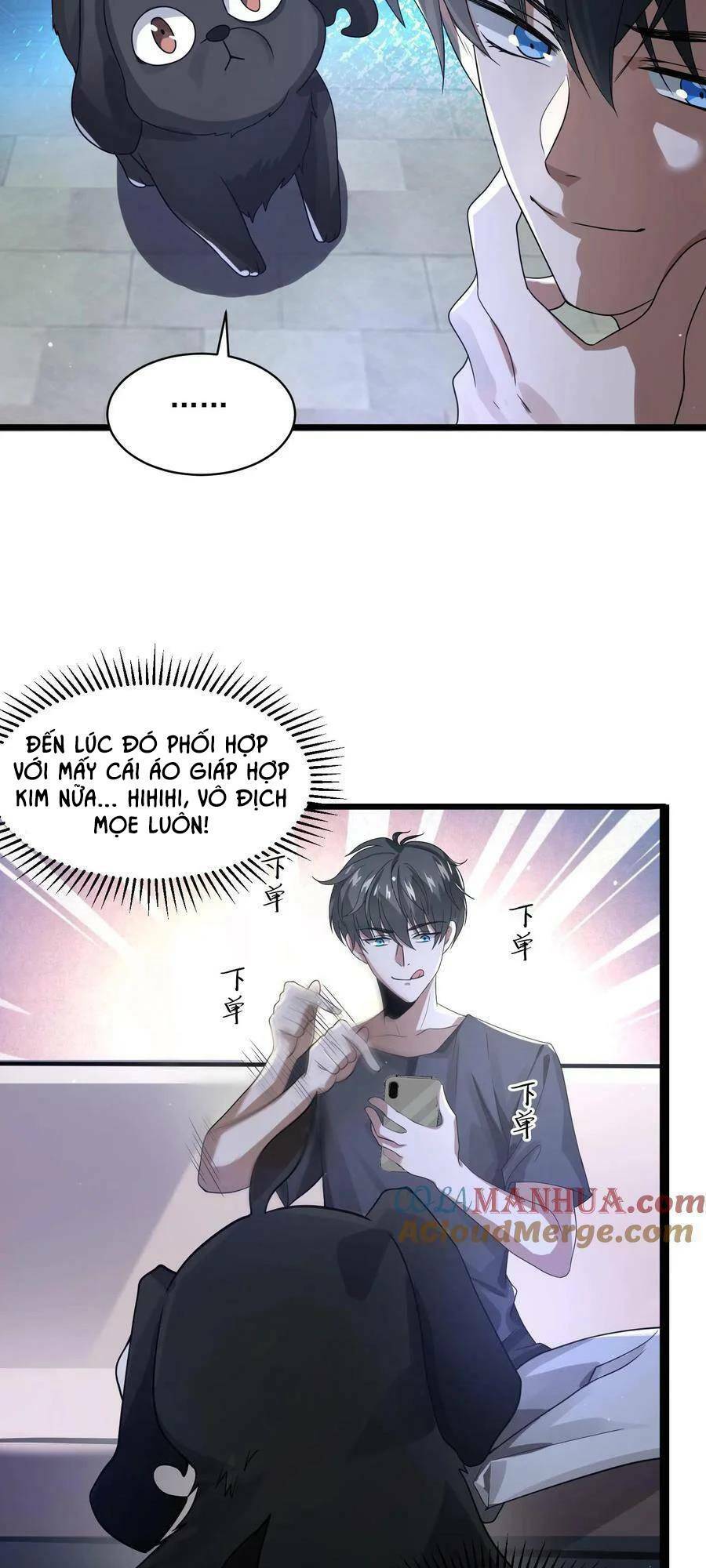 Tích Trữ 10 Vạn Vật Tư Trước Ngày Tận Thế Chapter 3 - Trang 2