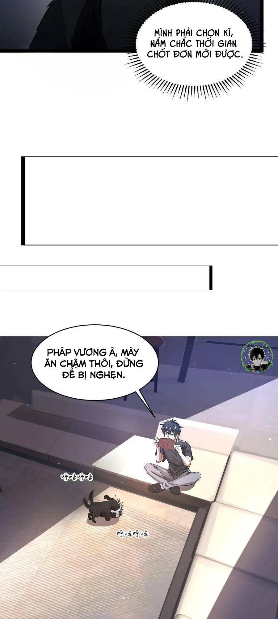 Tích Trữ 10 Vạn Vật Tư Trước Ngày Tận Thế Chapter 3 - Trang 2