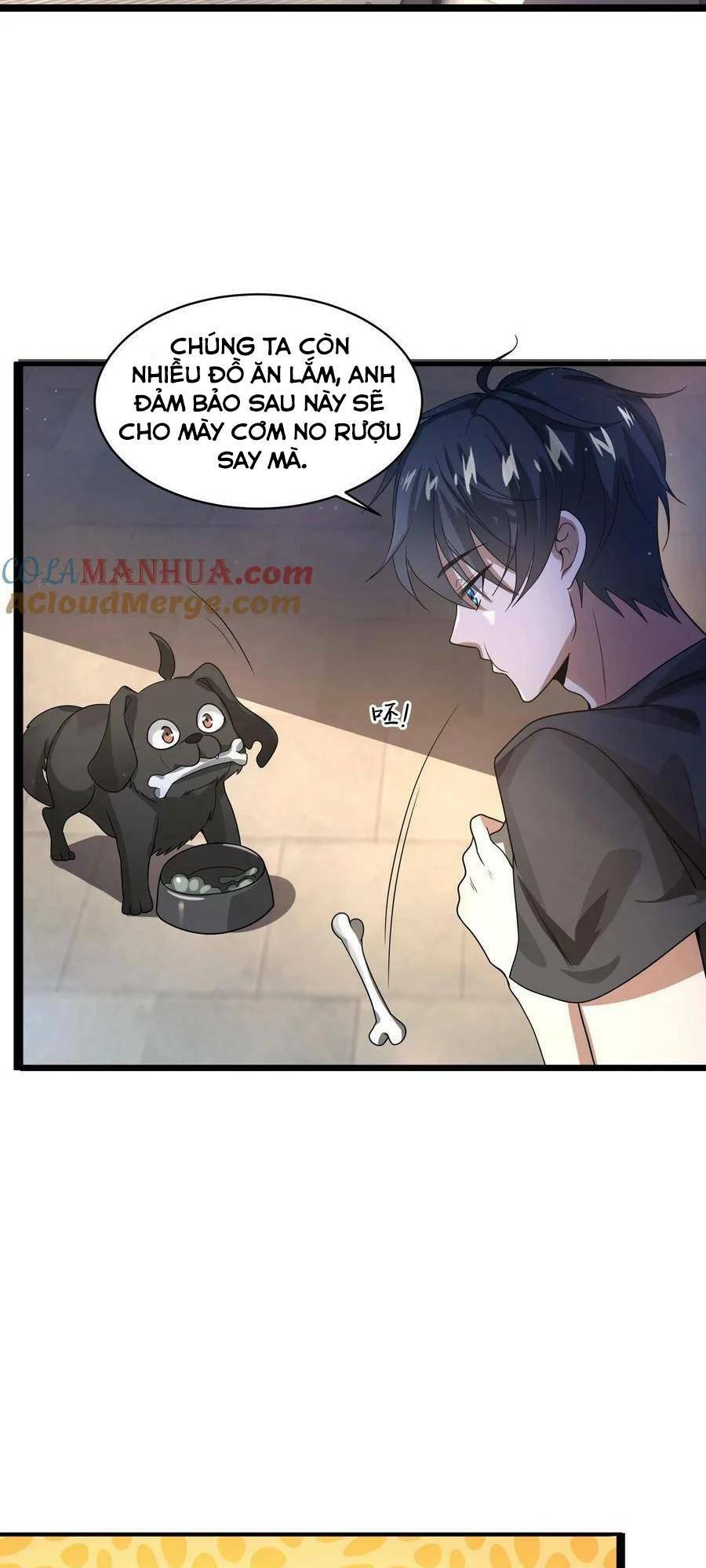 Tích Trữ 10 Vạn Vật Tư Trước Ngày Tận Thế Chapter 3 - Trang 2