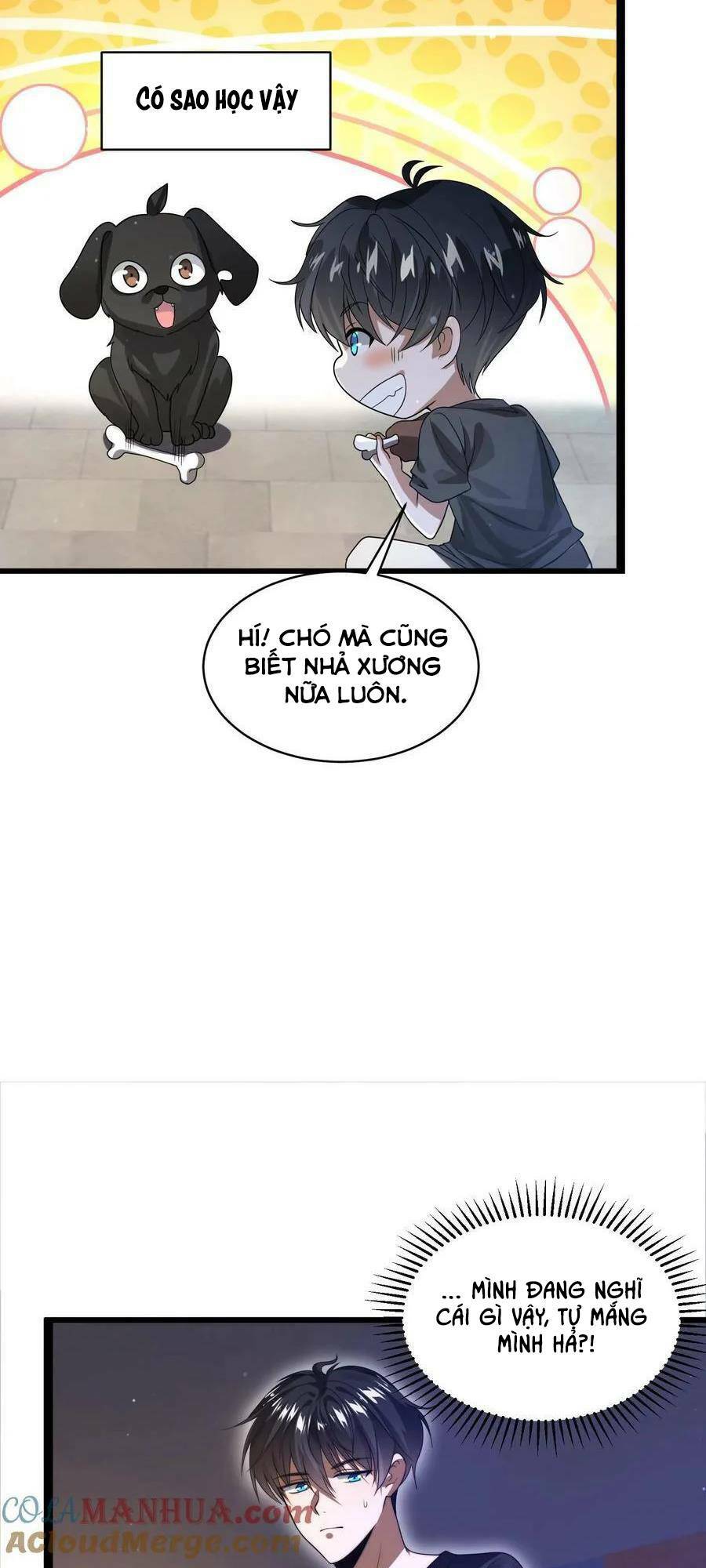 Tích Trữ 10 Vạn Vật Tư Trước Ngày Tận Thế Chapter 3 - Trang 2