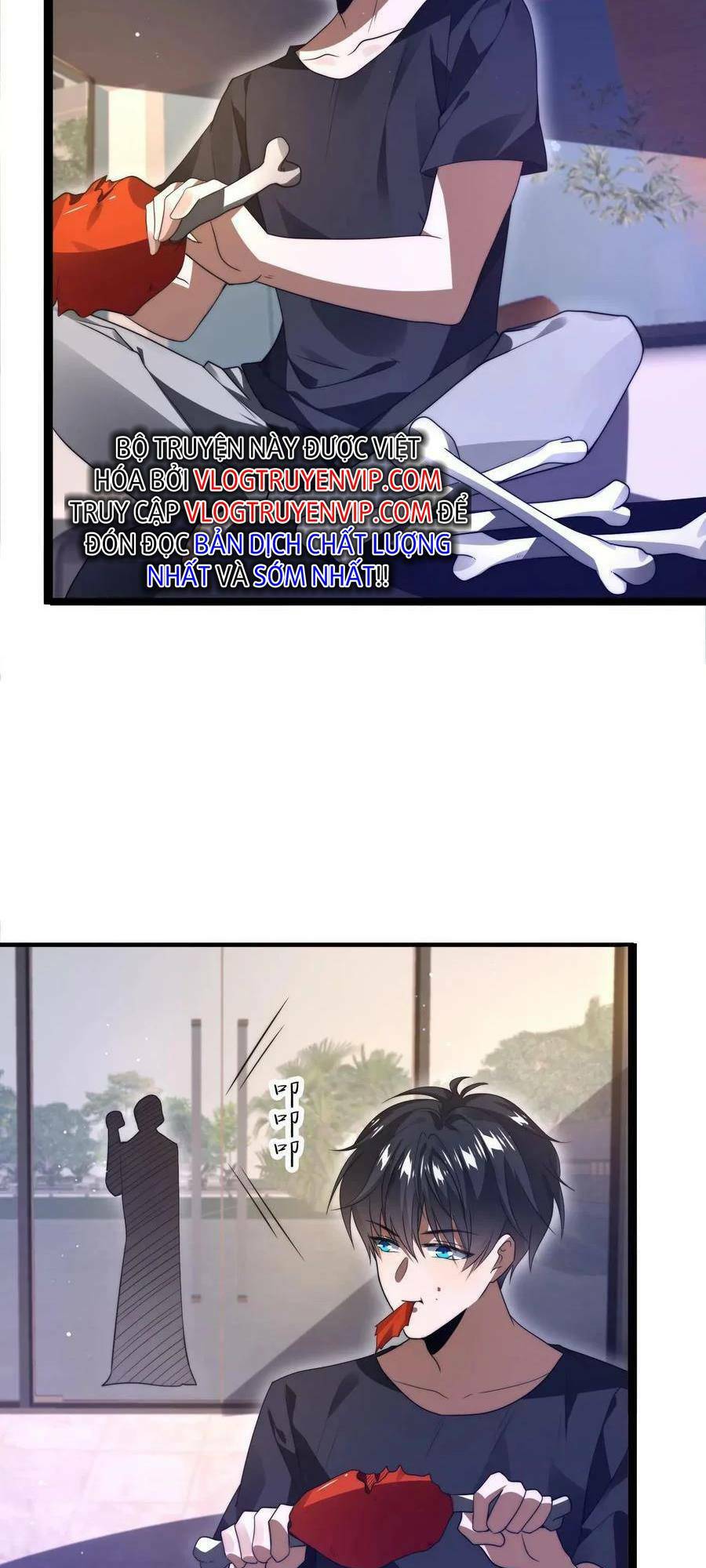 Tích Trữ 10 Vạn Vật Tư Trước Ngày Tận Thế Chapter 3 - Trang 2