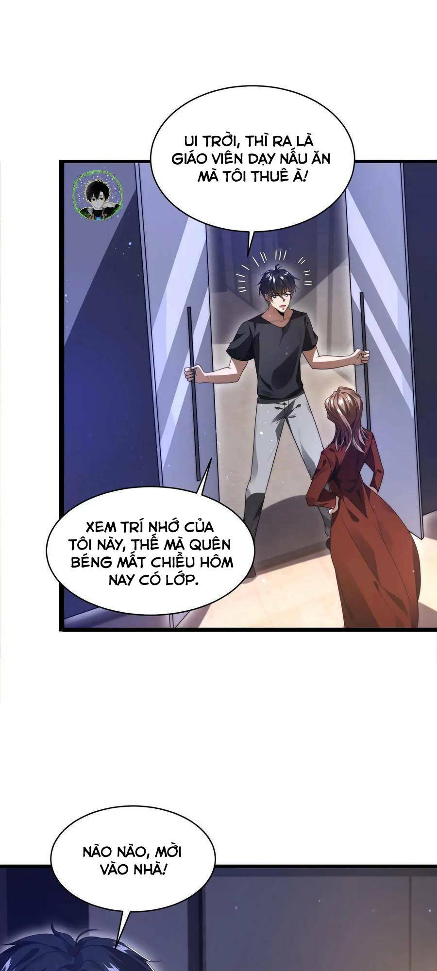 Tích Trữ 10 Vạn Vật Tư Trước Ngày Tận Thế Chapter 3 - Trang 2