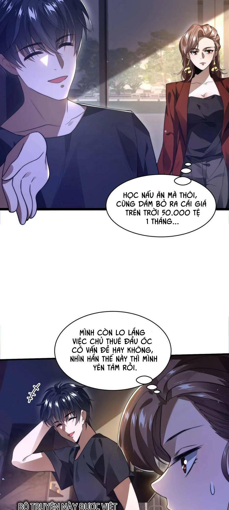 Tích Trữ 10 Vạn Vật Tư Trước Ngày Tận Thế Chapter 3 - Trang 2