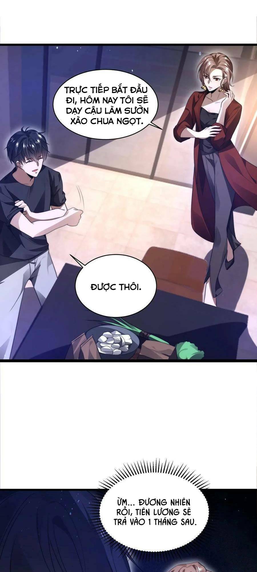 Tích Trữ 10 Vạn Vật Tư Trước Ngày Tận Thế Chapter 3 - Trang 2