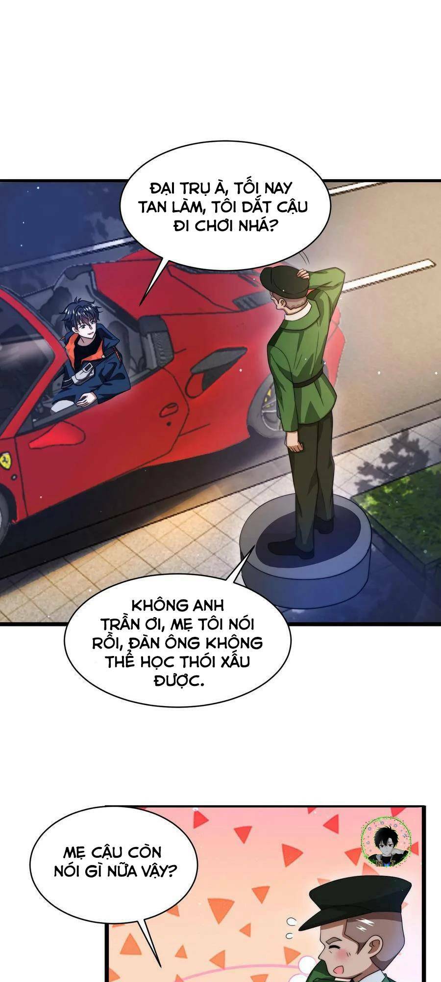 Tích Trữ 10 Vạn Vật Tư Trước Ngày Tận Thế Chapter 3 - Trang 2