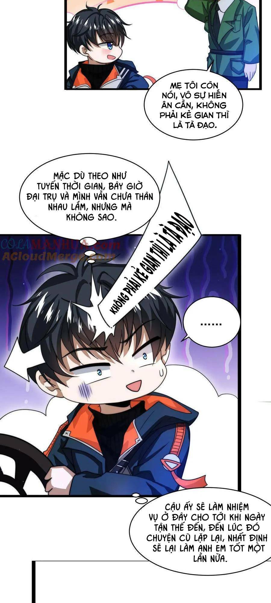 Tích Trữ 10 Vạn Vật Tư Trước Ngày Tận Thế Chapter 3 - Trang 2