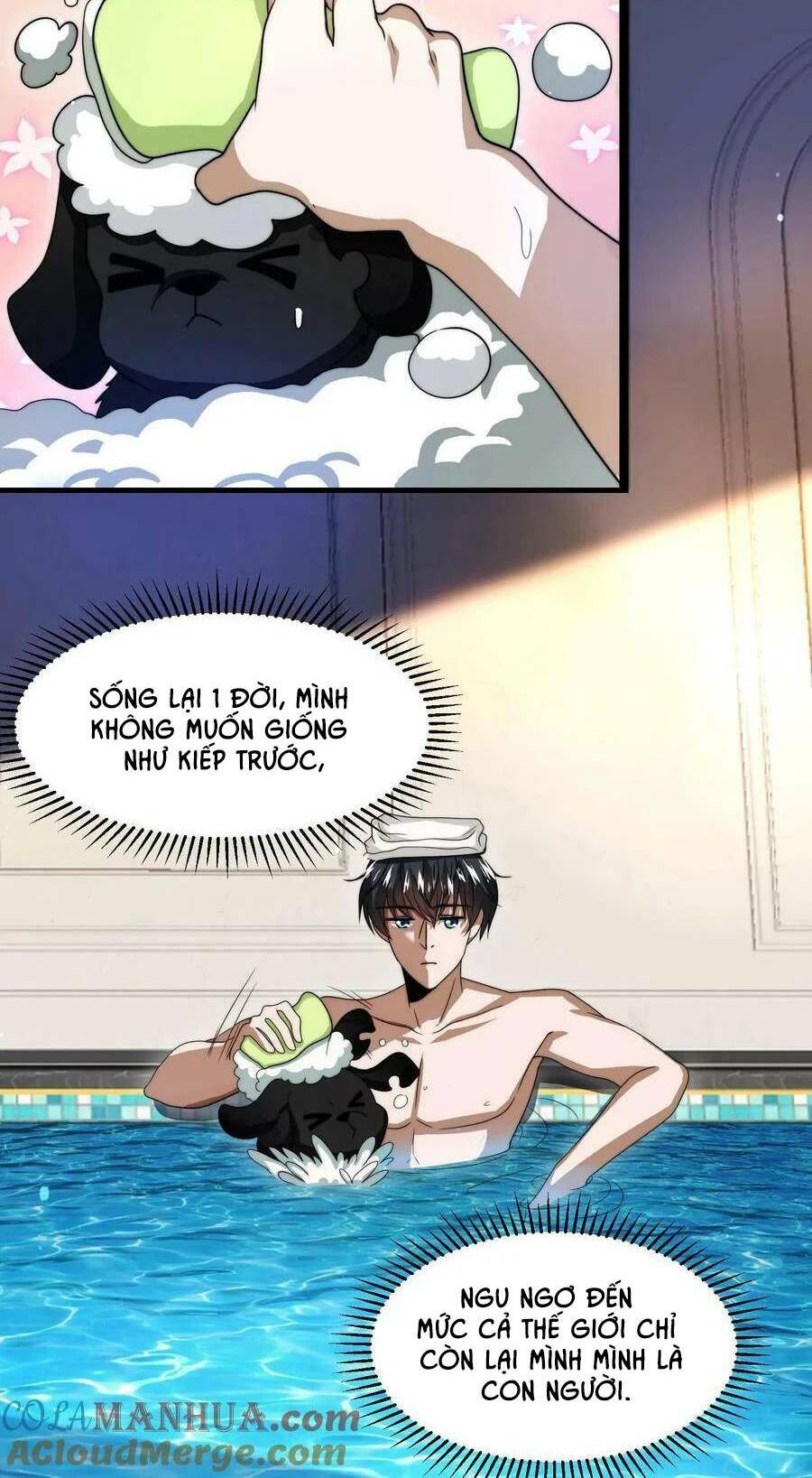 Tích Trữ 10 Vạn Vật Tư Trước Ngày Tận Thế Chapter 3 - Trang 2