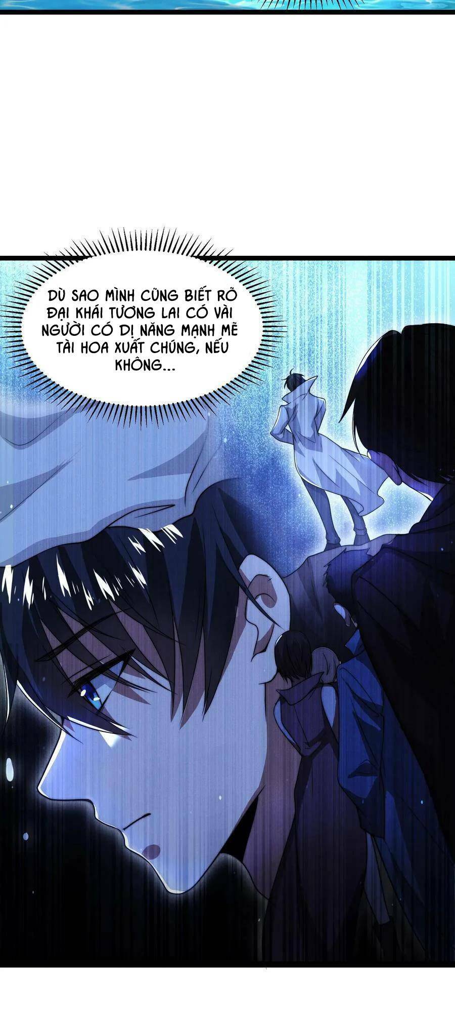 Tích Trữ 10 Vạn Vật Tư Trước Ngày Tận Thế Chapter 3 - Trang 2