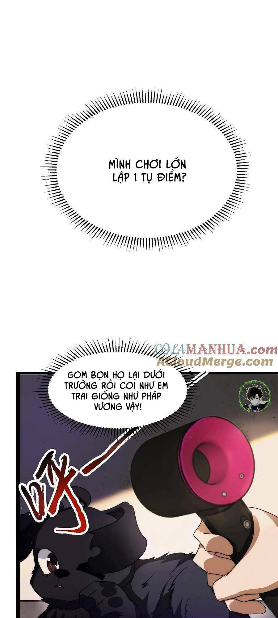 Tích Trữ 10 Vạn Vật Tư Trước Ngày Tận Thế Chapter 3 - Trang 2