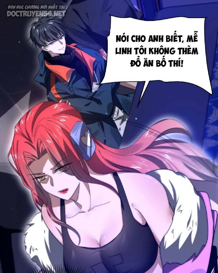 Tích Trữ 10 Vạn Vật Tư Trước Ngày Tận Thế Chapter 33 - Trang 2