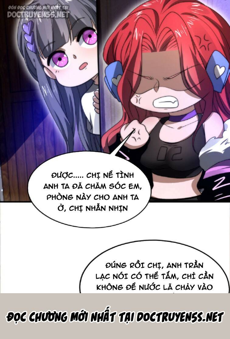 Tích Trữ 10 Vạn Vật Tư Trước Ngày Tận Thế Chapter 33 - Trang 2