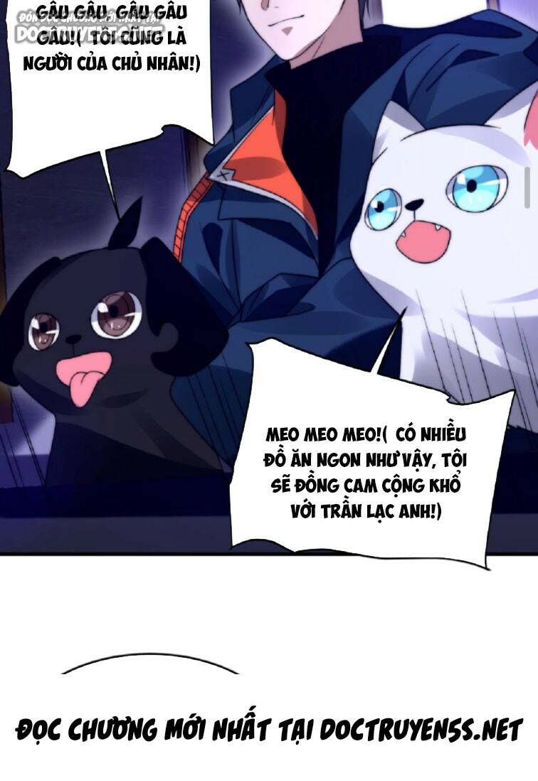 Tích Trữ 10 Vạn Vật Tư Trước Ngày Tận Thế Chapter 33 - Trang 2