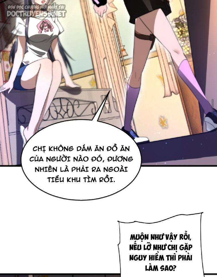 Tích Trữ 10 Vạn Vật Tư Trước Ngày Tận Thế Chapter 34 - Trang 2