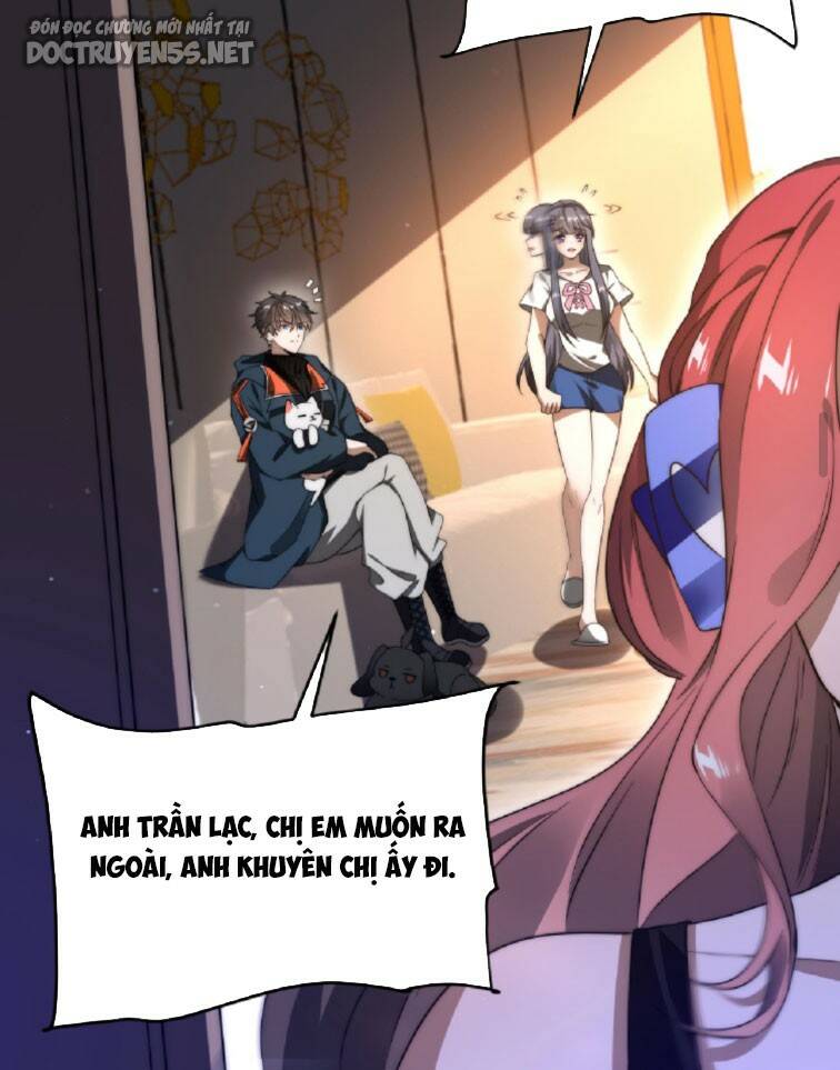 Tích Trữ 10 Vạn Vật Tư Trước Ngày Tận Thế Chapter 34 - Trang 2