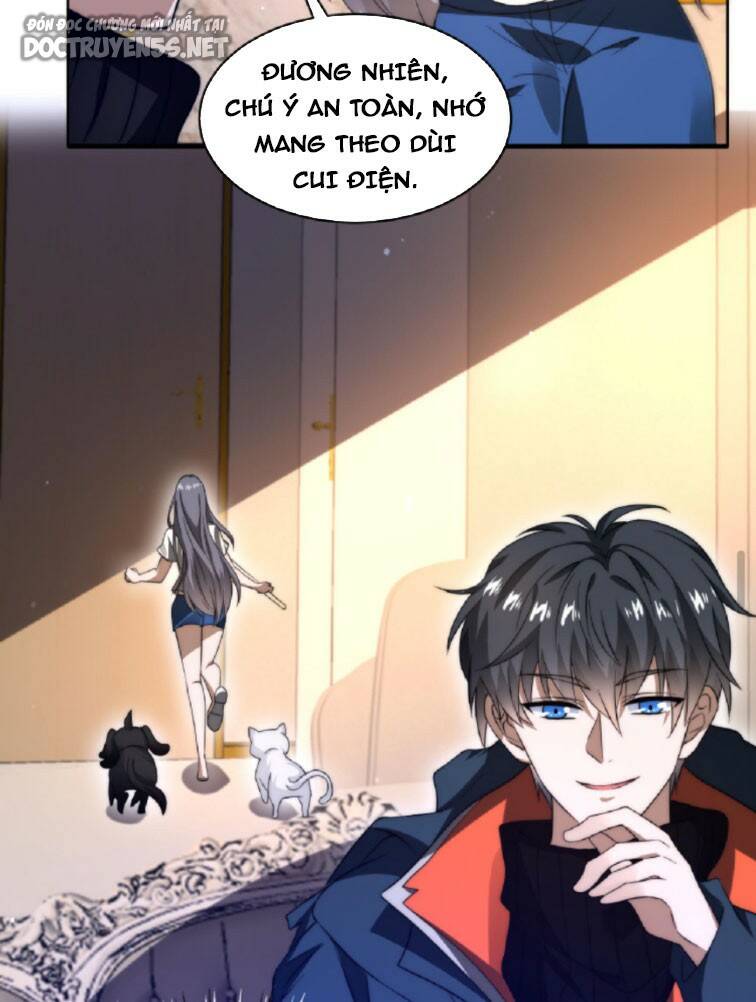 Tích Trữ 10 Vạn Vật Tư Trước Ngày Tận Thế Chapter 34 - Trang 2