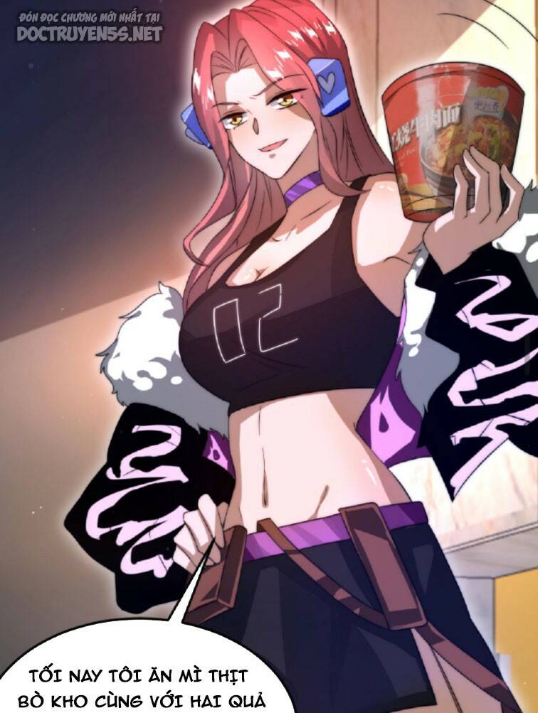 Tích Trữ 10 Vạn Vật Tư Trước Ngày Tận Thế Chapter 34 - Trang 2