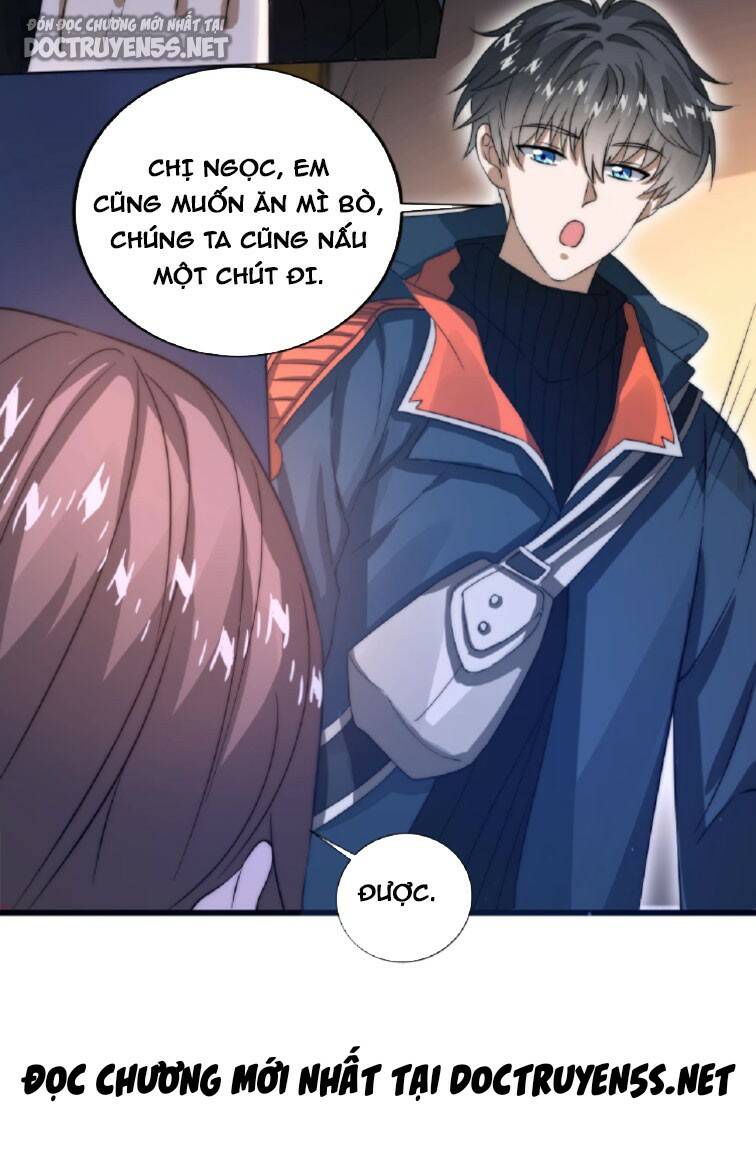 Tích Trữ 10 Vạn Vật Tư Trước Ngày Tận Thế Chapter 34 - Trang 2