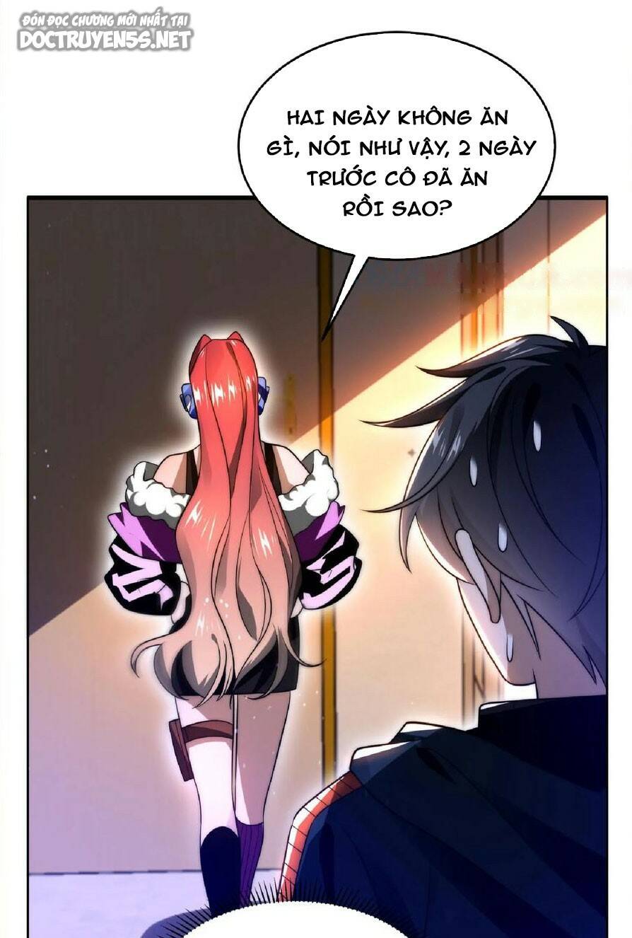 Tích Trữ 10 Vạn Vật Tư Trước Ngày Tận Thế Chapter 35 - Trang 2