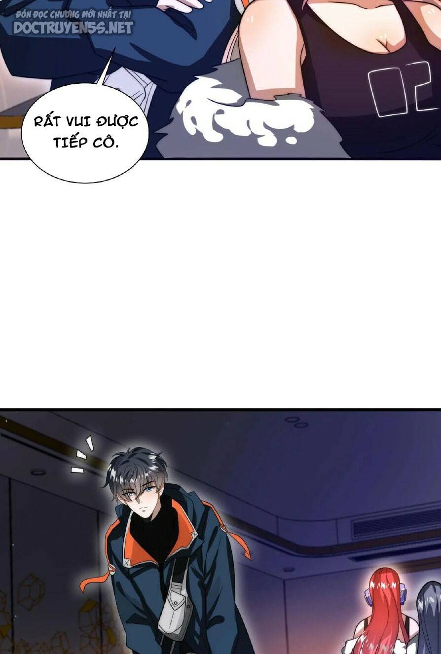 Tích Trữ 10 Vạn Vật Tư Trước Ngày Tận Thế Chapter 35 - Trang 2