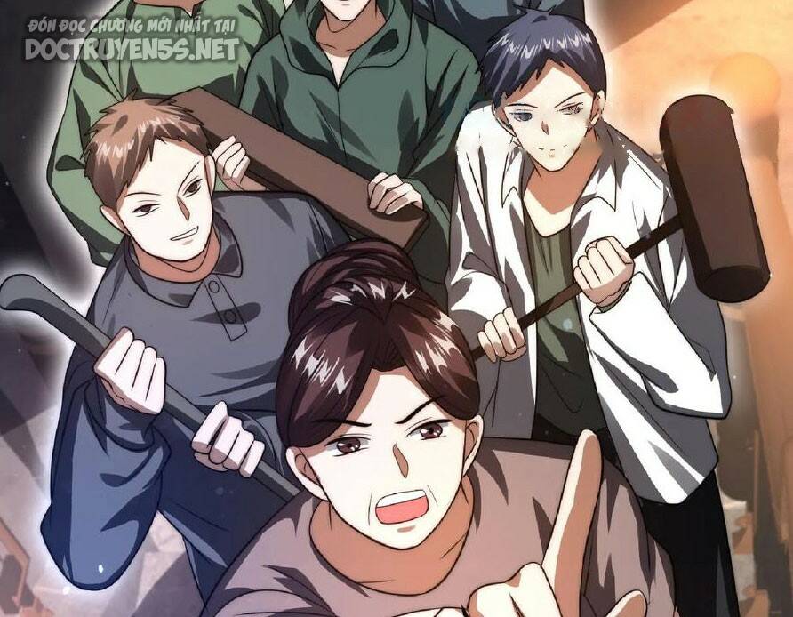 Tích Trữ 10 Vạn Vật Tư Trước Ngày Tận Thế Chapter 35 - Trang 2