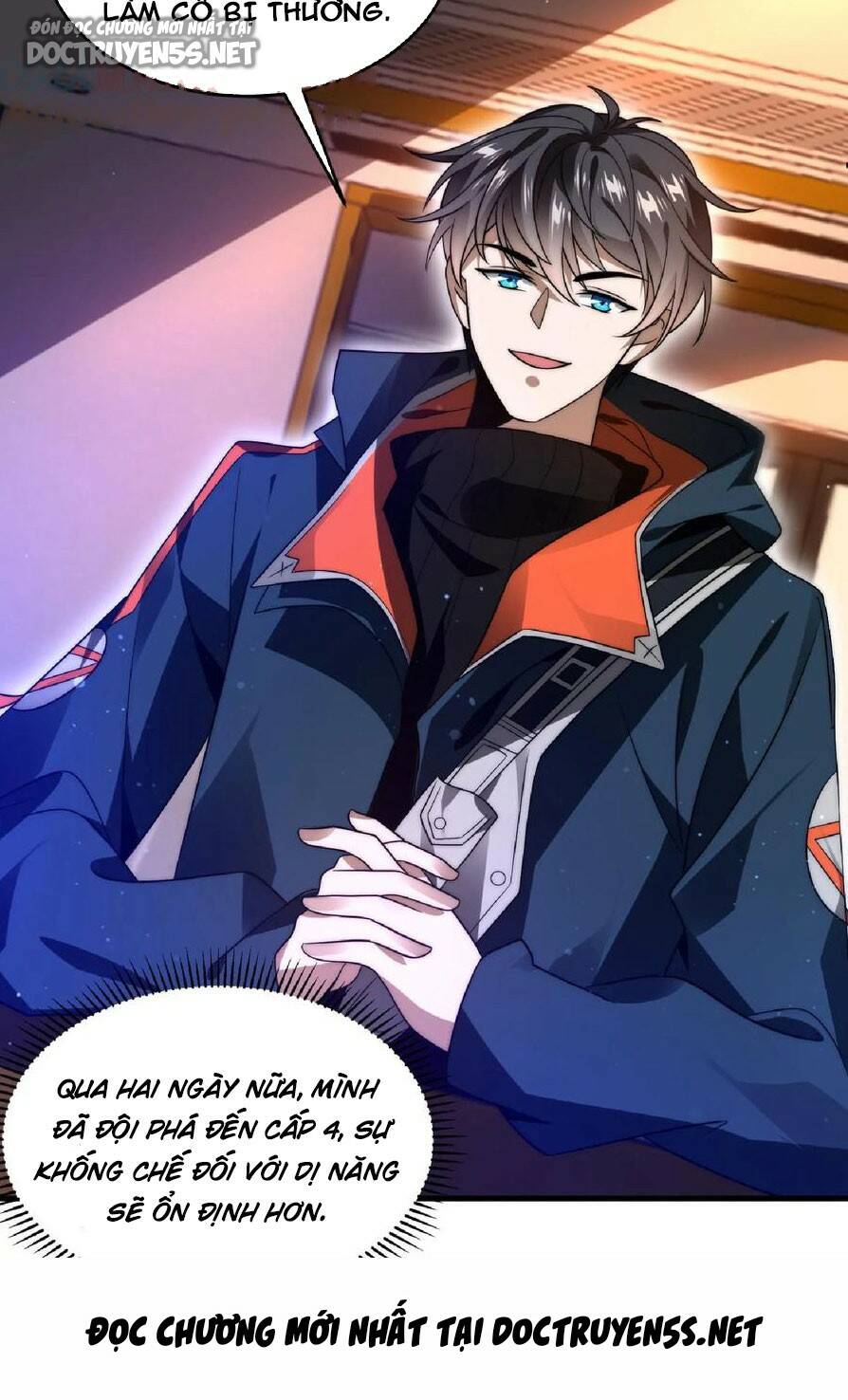 Tích Trữ 10 Vạn Vật Tư Trước Ngày Tận Thế Chapter 35 - Trang 2