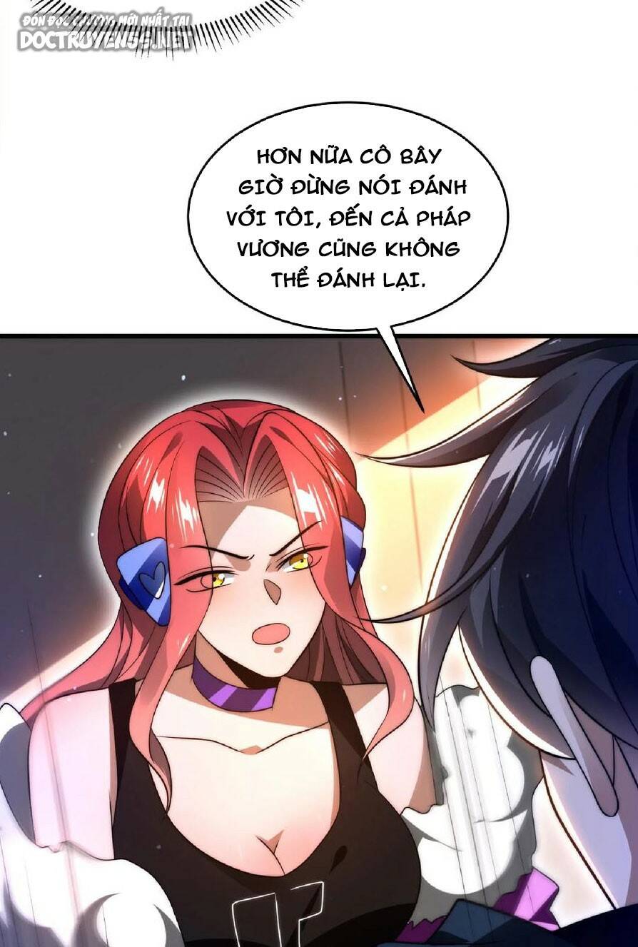 Tích Trữ 10 Vạn Vật Tư Trước Ngày Tận Thế Chapter 35 - Trang 2